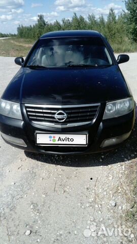 Nissan Almera Classic 1.6 МТ, 2011, 113 000 км