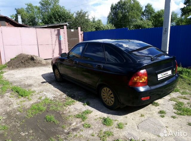 LADA Priora 1.6 МТ, 2009, 180 000 км