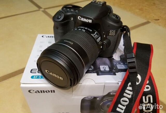 Canon 60D