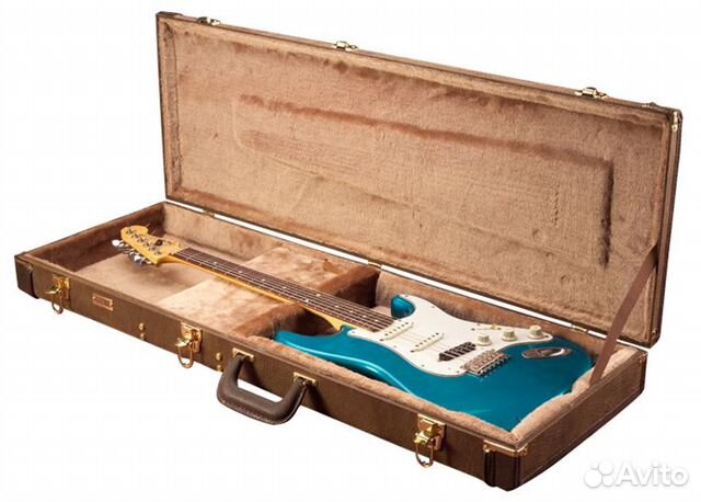 Gator GW-elec-VIN деревянный кейс для электрогита