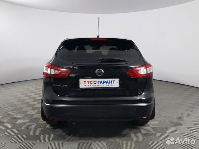 Nissan Qashqai 2.0 CVT, 2014, 150 100 км