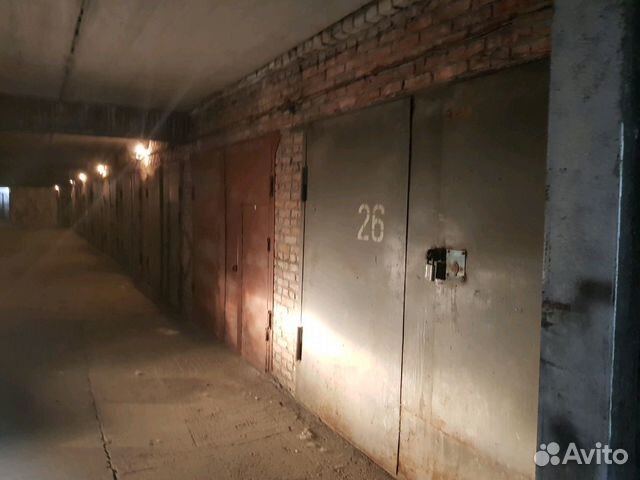 Гараж, 21 м²