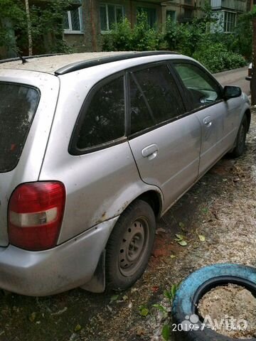 Mazda Familia 1.5 AT, 2000, 316 000 км