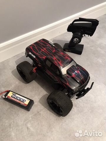Savage XS flux