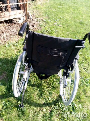 Кресло-коляска инвалидная KY 954 LGC