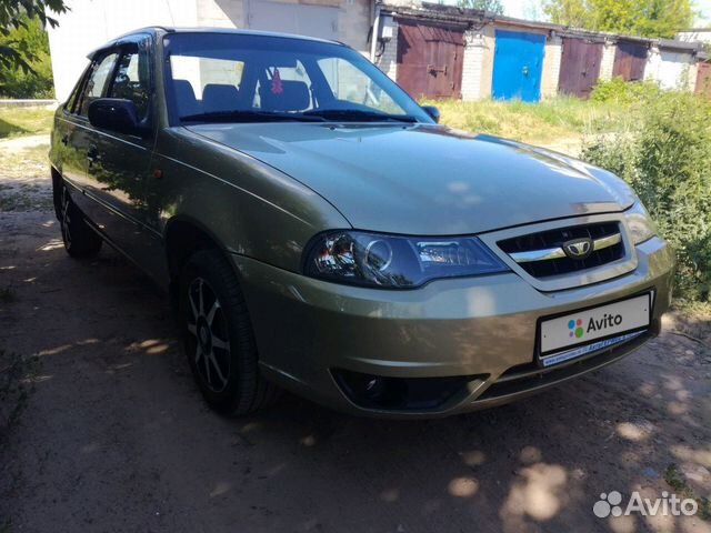 Daewoo Nexia 1.5 МТ, 2011, 14 100 км