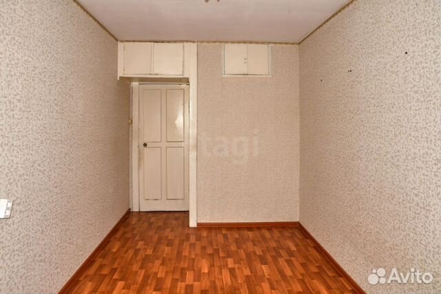 3-к квартира, 58.4 м², 4/5 эт.