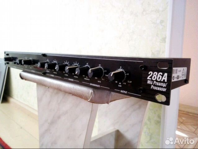 Dbx 286A