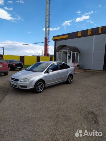 Ford Focus 2.0 МТ, 2007, 187 000 км