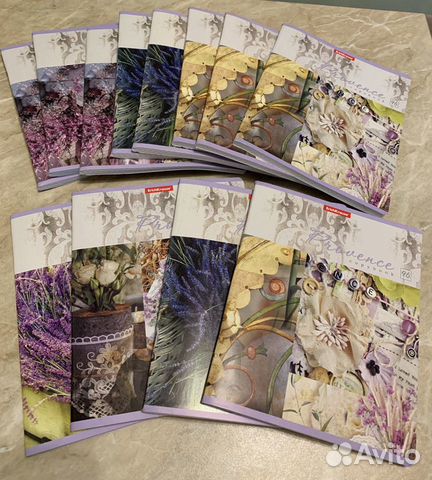 Тетради для школьников и студентов Тетради для школьников и студентов