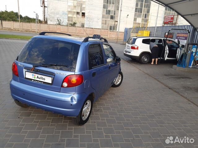 Daewoo Matiz 0.8 МТ, 2008, 137 000 км