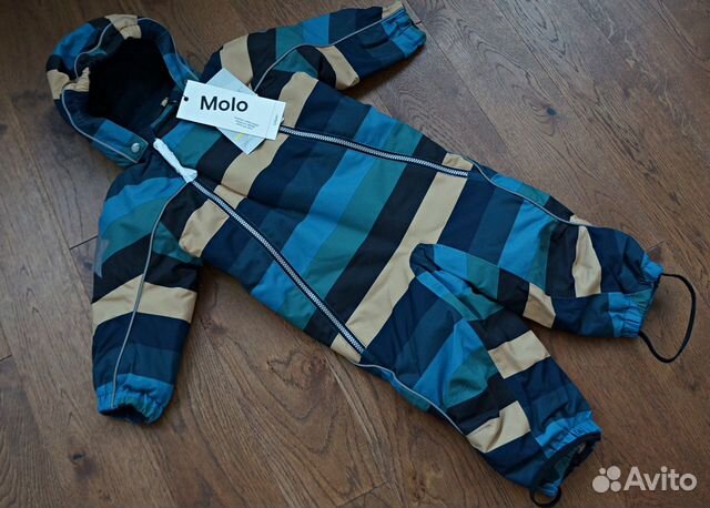 Новый Molo pyxis osean stripe р-р 98 Новый Molo pyxis osean stripe р-р 98