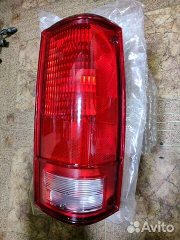 Фонарь правый для Шевроле блейзер s10 89-94