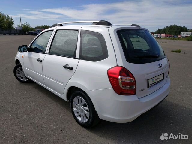 LADA Kalina 1.6 МТ, 2014, 64 000 км