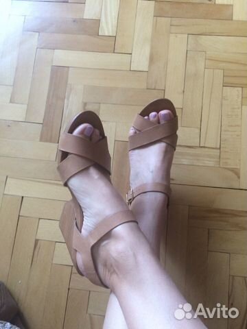 Босоножки Francesco Donni натур.кожа 39 р-р Босоножки Francesco Donni натур.кожа 39 р-р