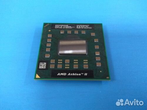 Процессор для ноутбука AMD Athlon 2 M320