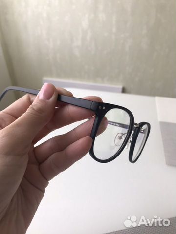 Оправа с антикомпьютерными линзами