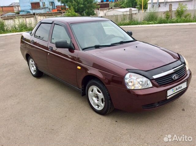 LADA Priora 1.6 МТ, 2008, 150 000 км