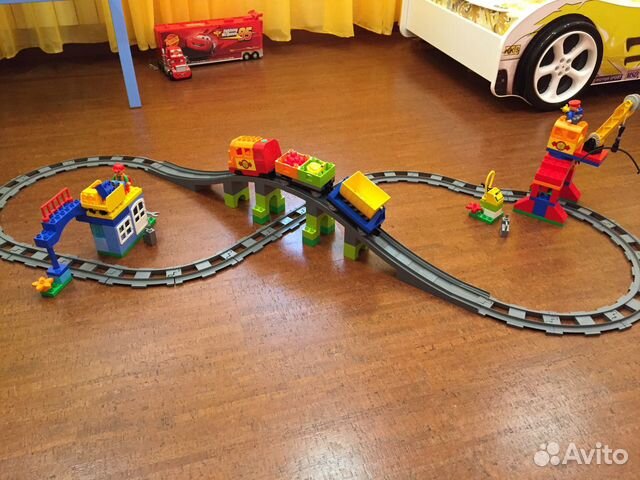 Lego Duplo (13 наборов, снятых с производства)