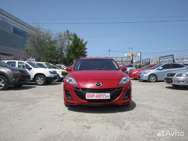 Mazda 3 1.6 AT, 2011, 100 000 км