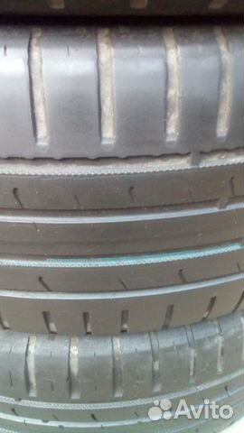 Летняя резина Nokian Tyres