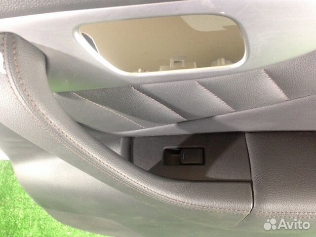 Обшивка двери задняя правая Infiniti Fx35 S51 3.5