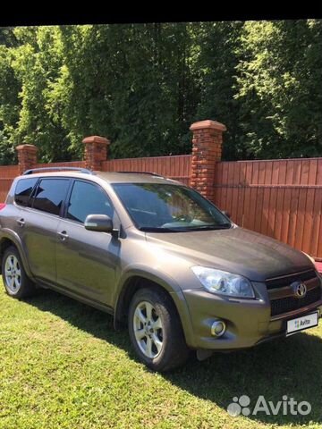 Toyota RAV4 2.4 AT, 2009, 155 000 км