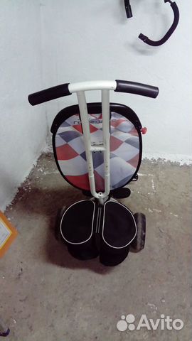 Детский велосипед Детский велосипед