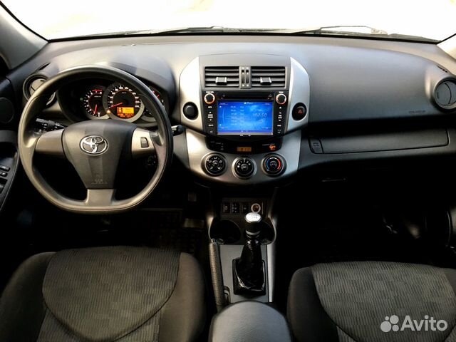 Toyota RAV4 2.0 МТ, 2012, 95 000 км