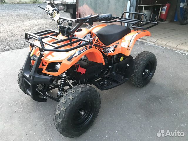 Детский электро квадроцикл motax ATV Х-16 1000W