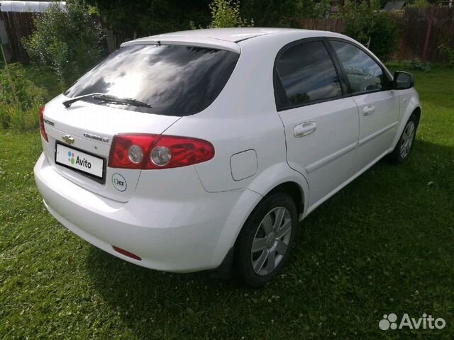 Chevrolet Lacetti 1.4 МТ, 2009, 132 350 км