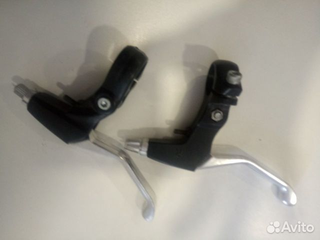 Велосипедные ручки тормоза