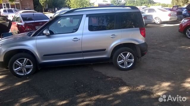 Skoda Yeti 1.2 AMT, 2010, 148 000 км