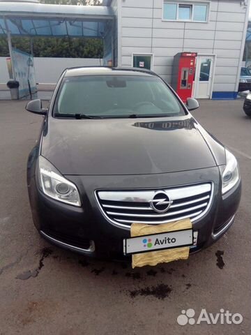 Opel Insignia 1.8 МТ, 2010, 140 000 км