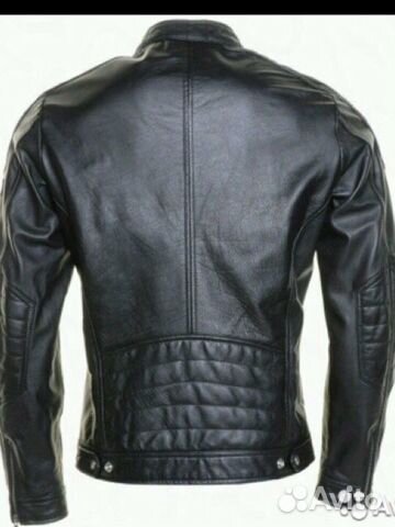 Кожаная куртка Diesel. Новая Кожаная куртка Diesel. Новая