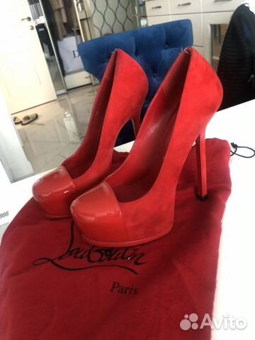 Туфли YSL (Yves Saint Laurent) оригинал Туфли YSL (Yves Saint Laurent) оригинал