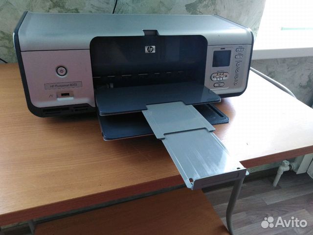Принтер HP Photosmart 8053
