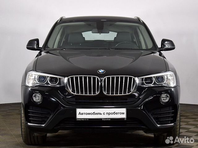 BMW X4 3.0 AT, 2014, 39 650 км