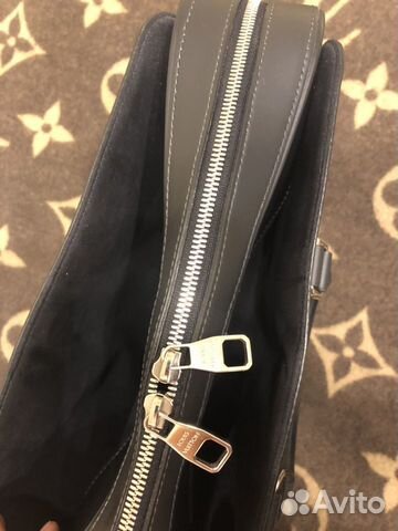 Портфель Louis Vuitton Dandy MM Cobalt Оригинал