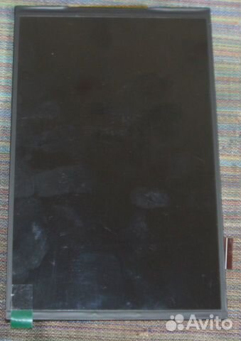 ЖК-дисплей и тачскин для планшета Digma 7700t