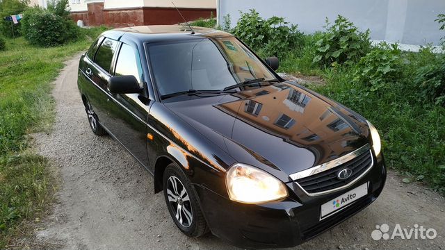 LADA Priora 1.6 МТ, 2013, 39 500 км