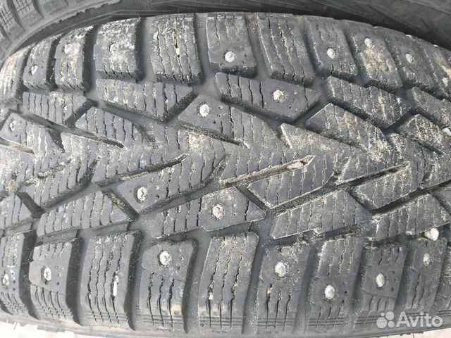 Nokian hakka7 205,65,15