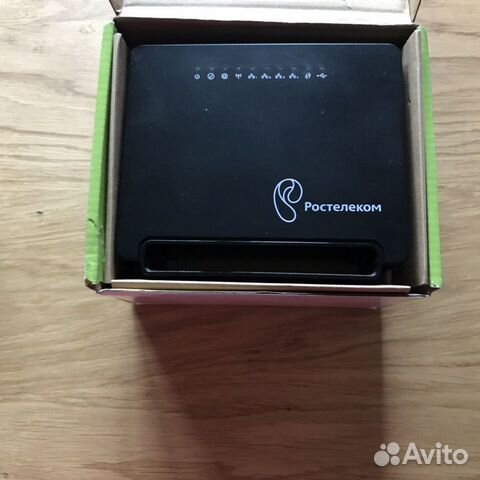 Роутер и TV приставка Роутер и TV приставка