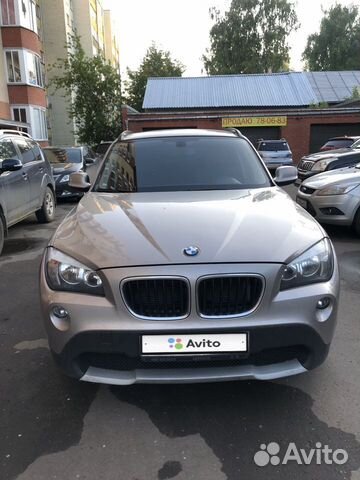 BMW X1 2.0 AT, 2011, 92 000 км