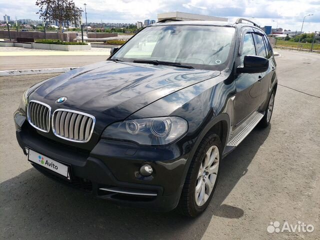 BMW X5 3.0 AT, 2010, 148 700 км