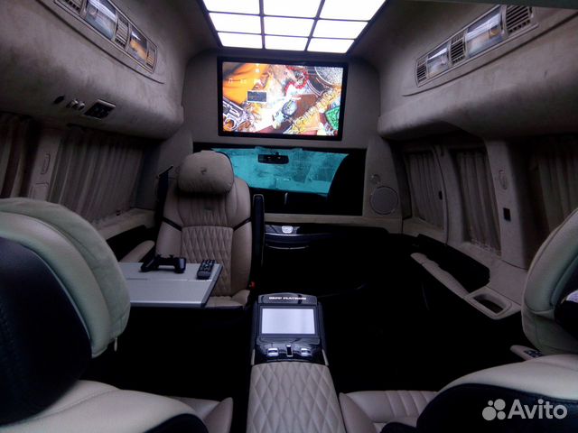 Аренда авто Chevrolet Exspress с водителем