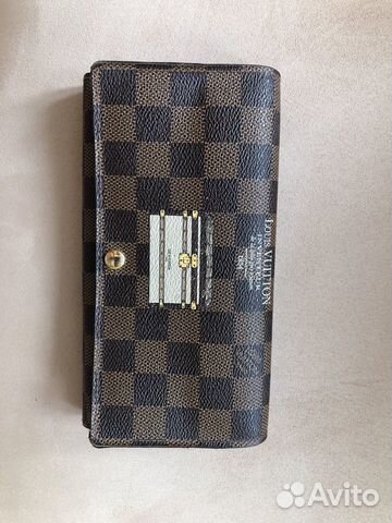 Кошелек Louis Vuitton Damier