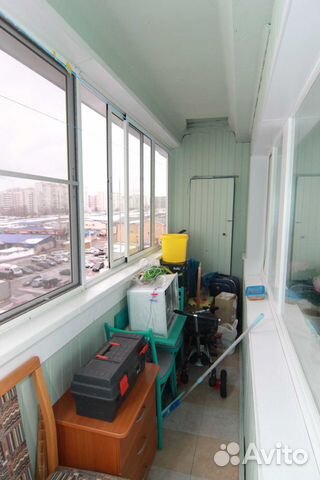 1-к квартира, 40 м², 6/16 эт.