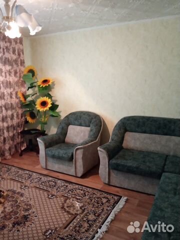 

2-к. квартира, 50 м², 3 кровати