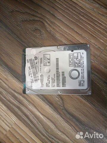 HDD Hitachi 320Gb